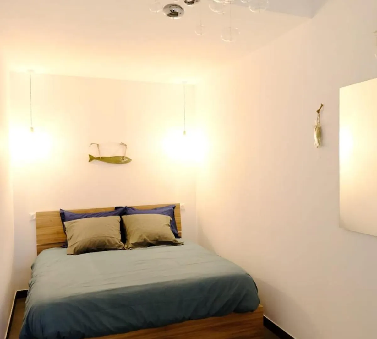 La Cachette Du Panier A Marseille Apartman
