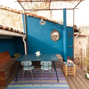 Magnifique Duplex Proche Cours Julien Appartement
