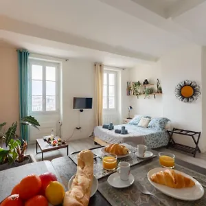  Apartment Vieux-port Vue Basilique Notre-dame