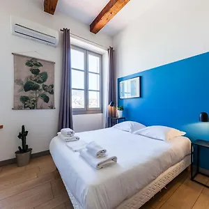  Apartment Les Cocons - 8 A 100m Du Vieux Port