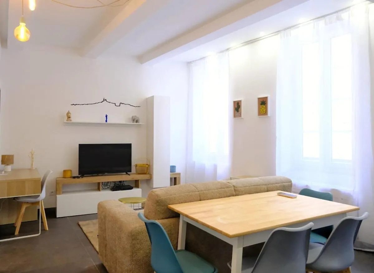La Cachette Du Panier A Marseille Apartment